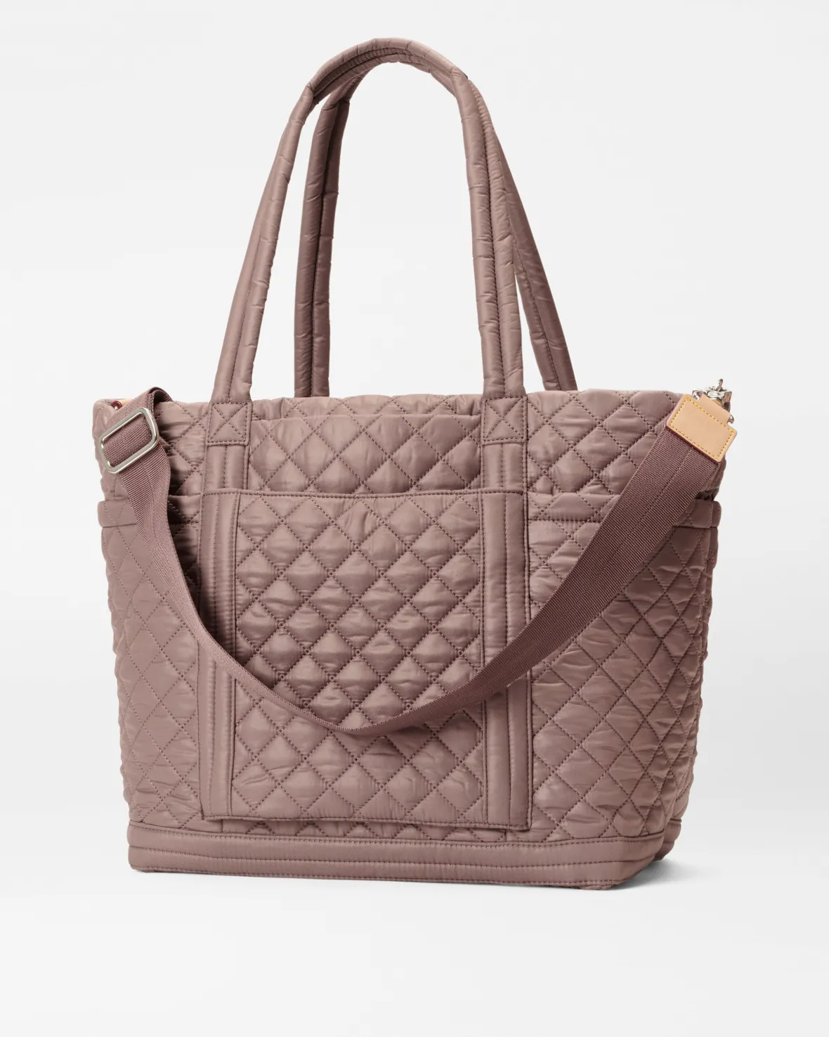 Metro|Travel<MZ Wallace Large Empire Tote Mauve
