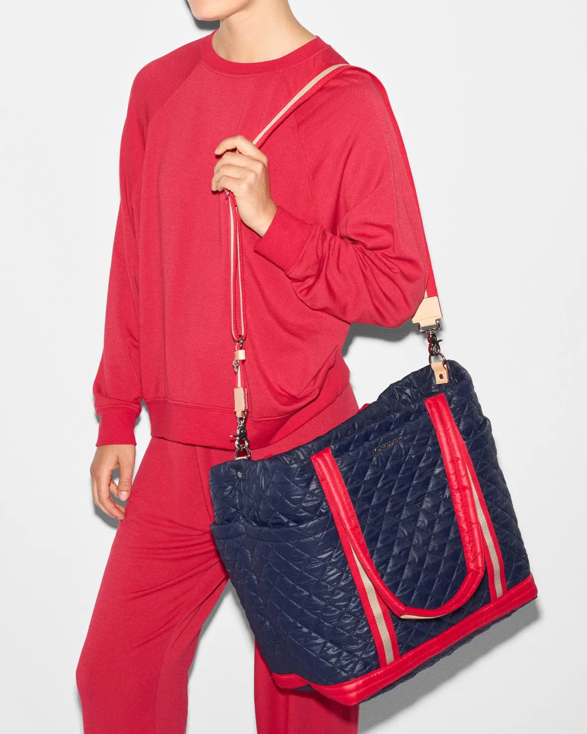 Metro|Fitness<MZ Wallace Large Empire Tote