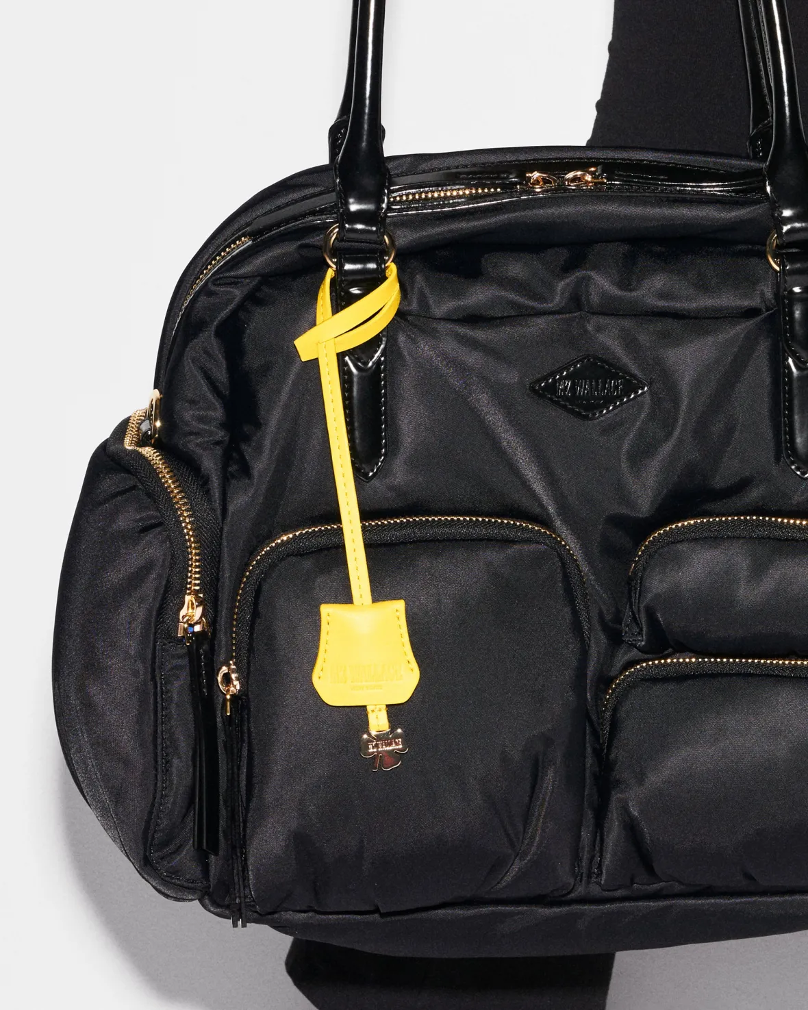 Accessories|MZW Exclusives<MZ Wallace Key Charm Yellow