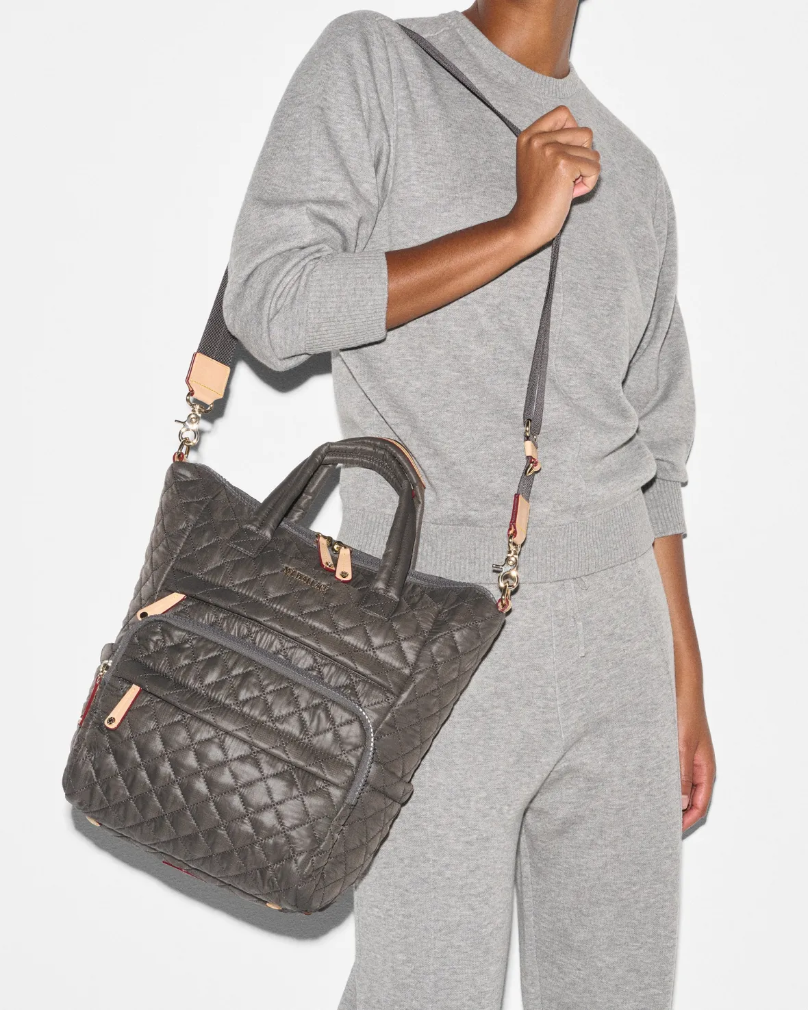 Metro|Baby<MZ Wallace Small Utility Backpack Magnet