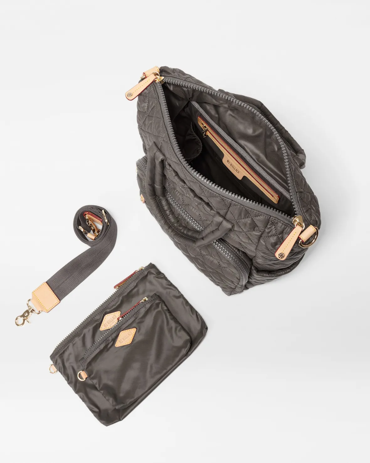 Metro|Baby<MZ Wallace Small Utility Backpack Magnet