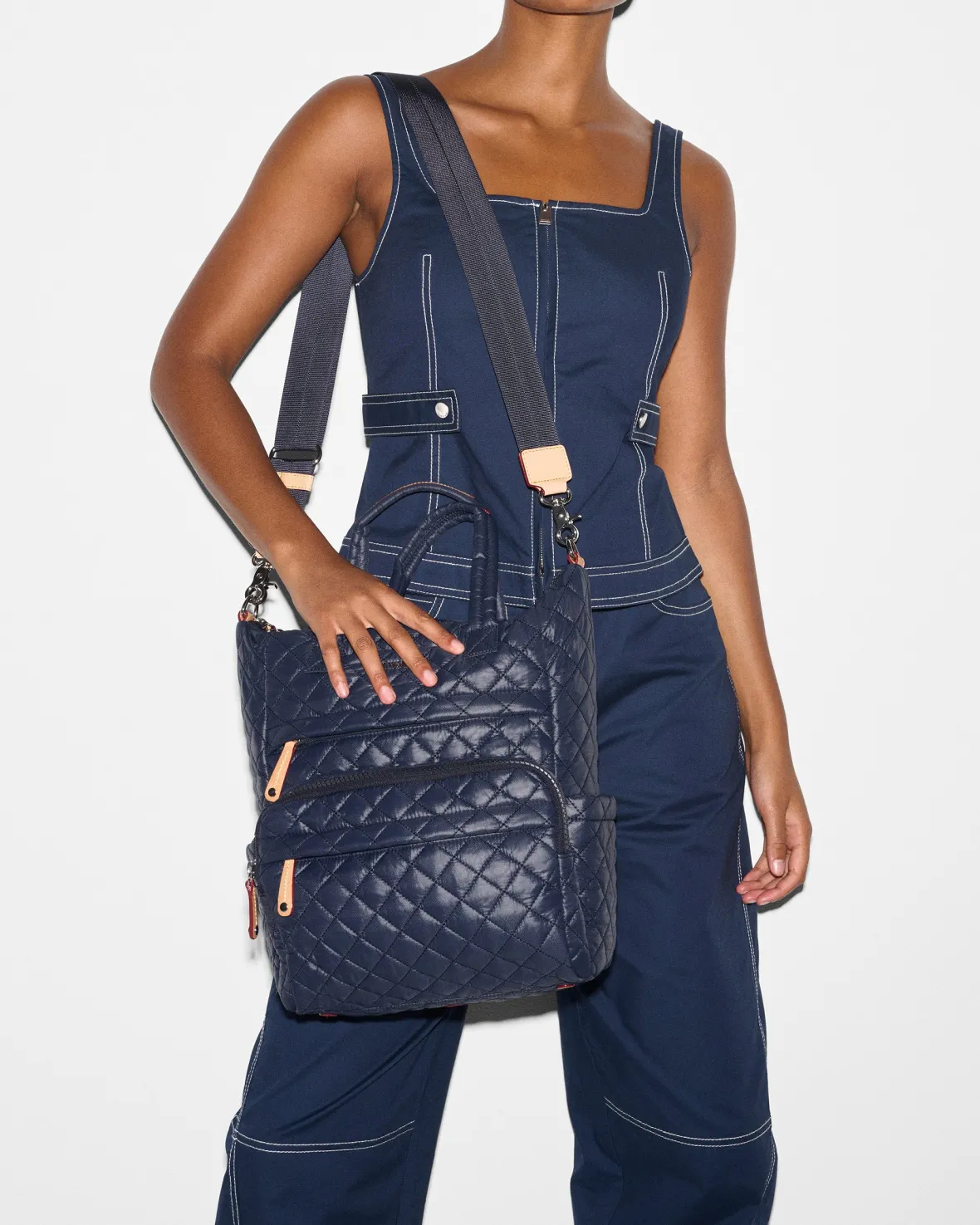 Metro|Work<MZ Wallace Small Utility Backpack Dawn