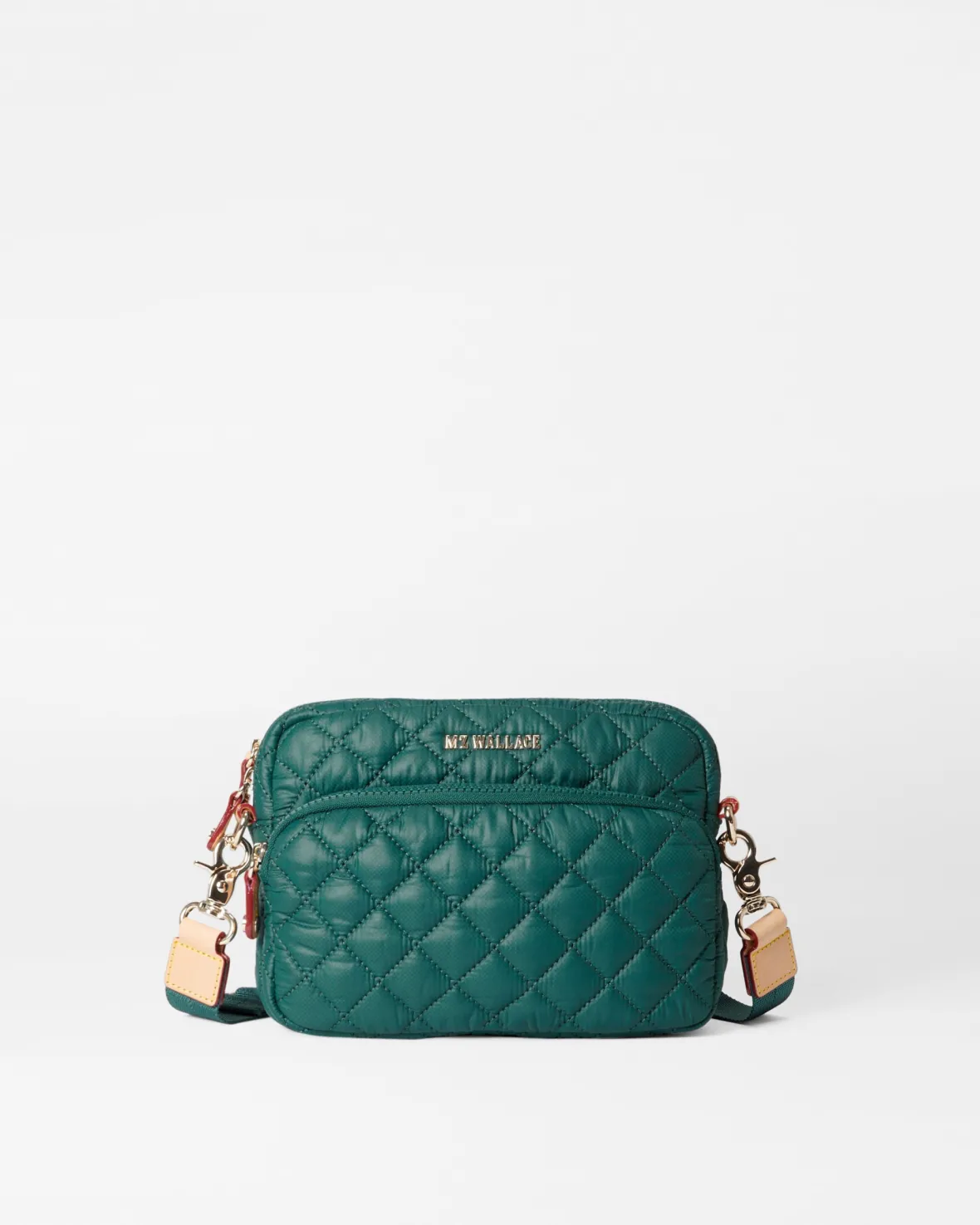 Metro|Crossbody<MZ Wallace Small Metro Camera Bag Emerald