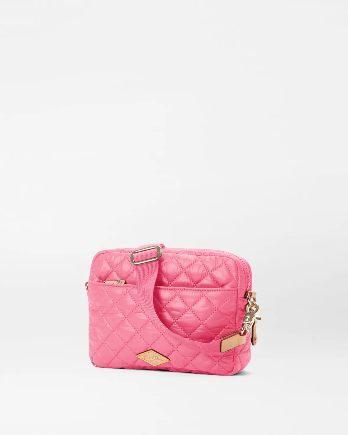 Metro|Crossbody<MZ Wallace Small Metro Camera Bag Flamingo