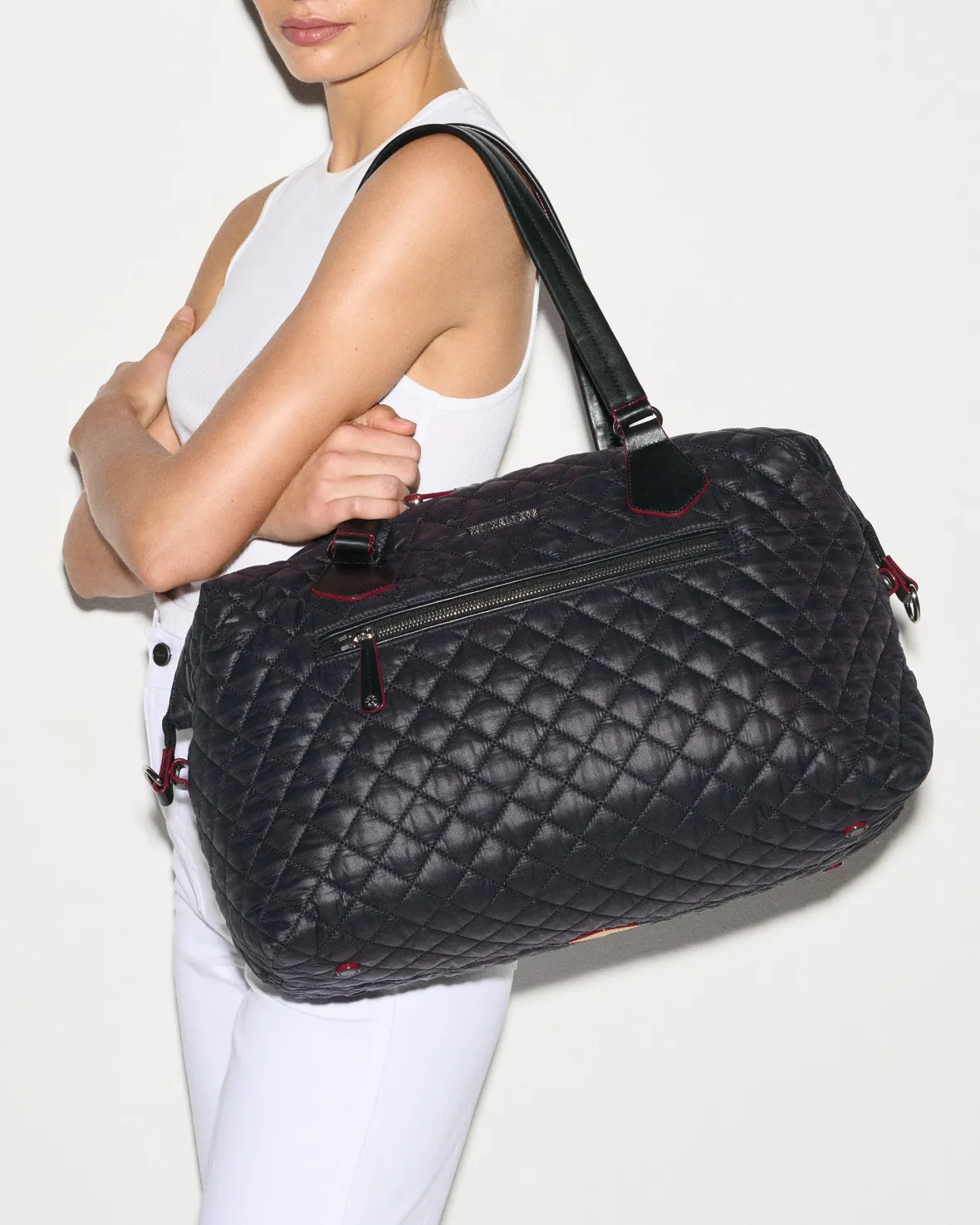 Crosby|Baby<MZ Wallace Crosby Getaway Black