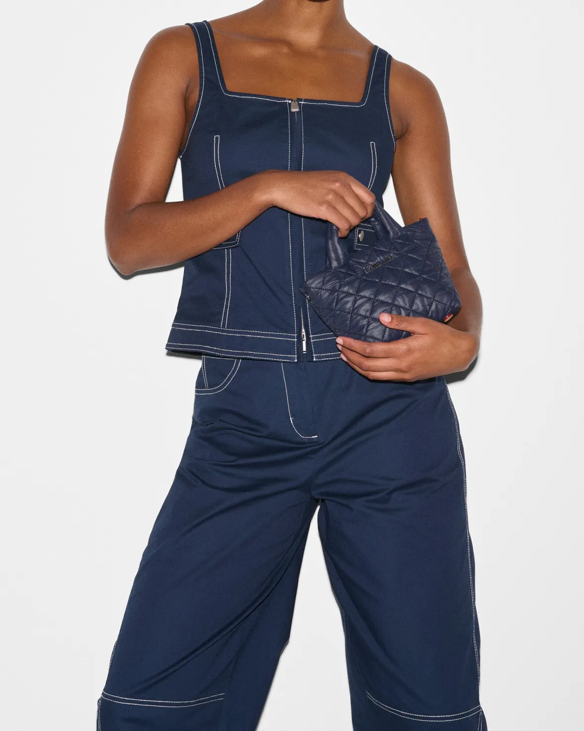 Metro|Crossbody<MZ Wallace Petite Metro Tote Deluxe Dawn