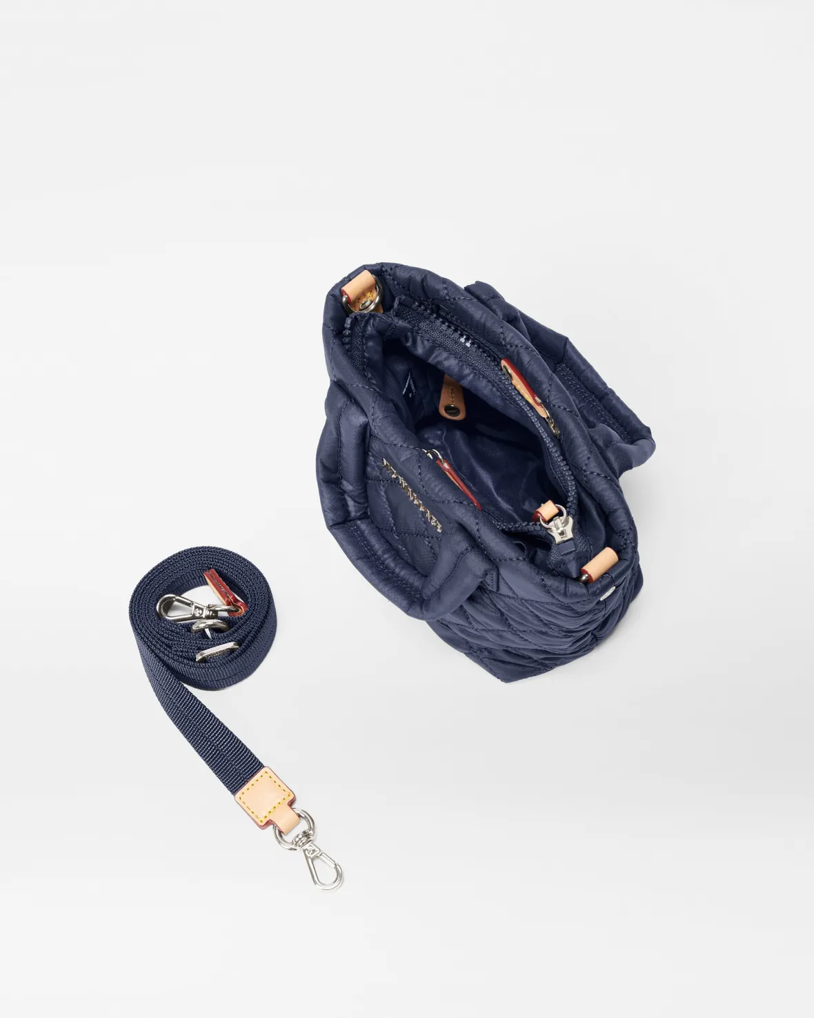 Metro|Crossbody<MZ Wallace Petite Metro Tote Deluxe Dawn