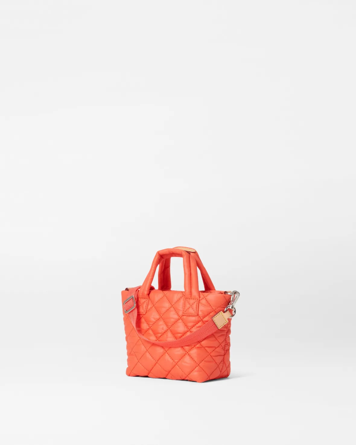 Metro|Crossbody<MZ Wallace Petite Metro Tote Deluxe Poppy