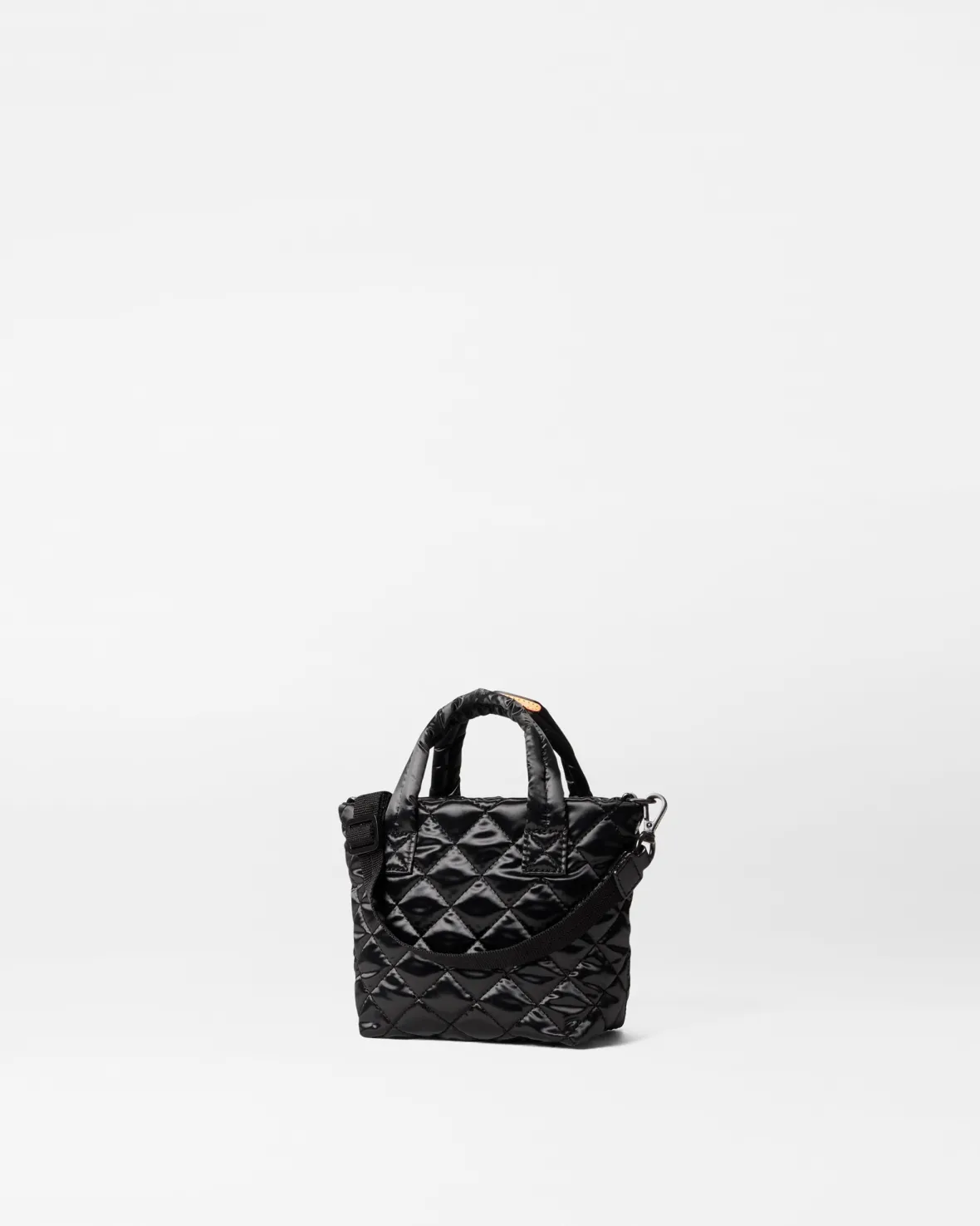 Metro|Totes<MZ Wallace Petite Metro Tote Deluxe BlackLiquid