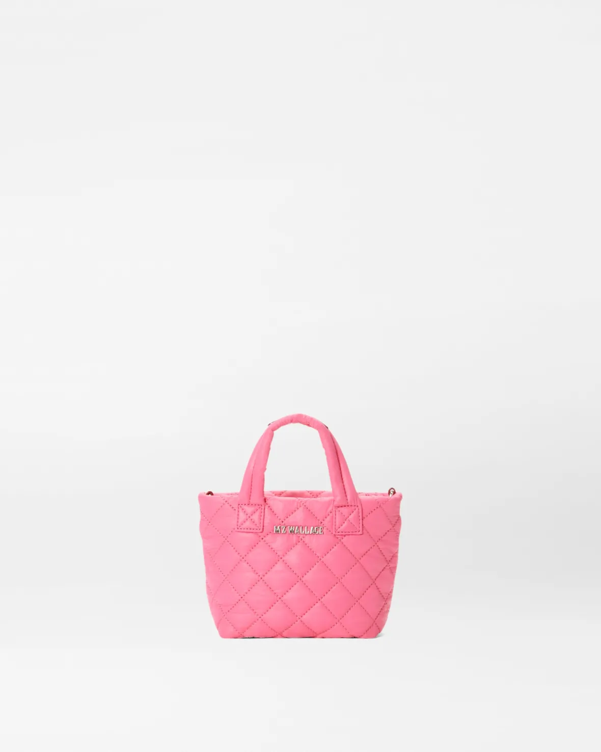 Metro|Totes<MZ Wallace Petite Metro Tote Deluxe Flamingo