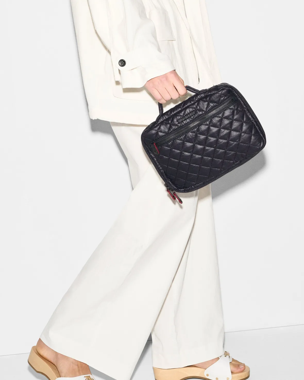 Metro|Work<MZ Wallace Metro Tech Organizer Black