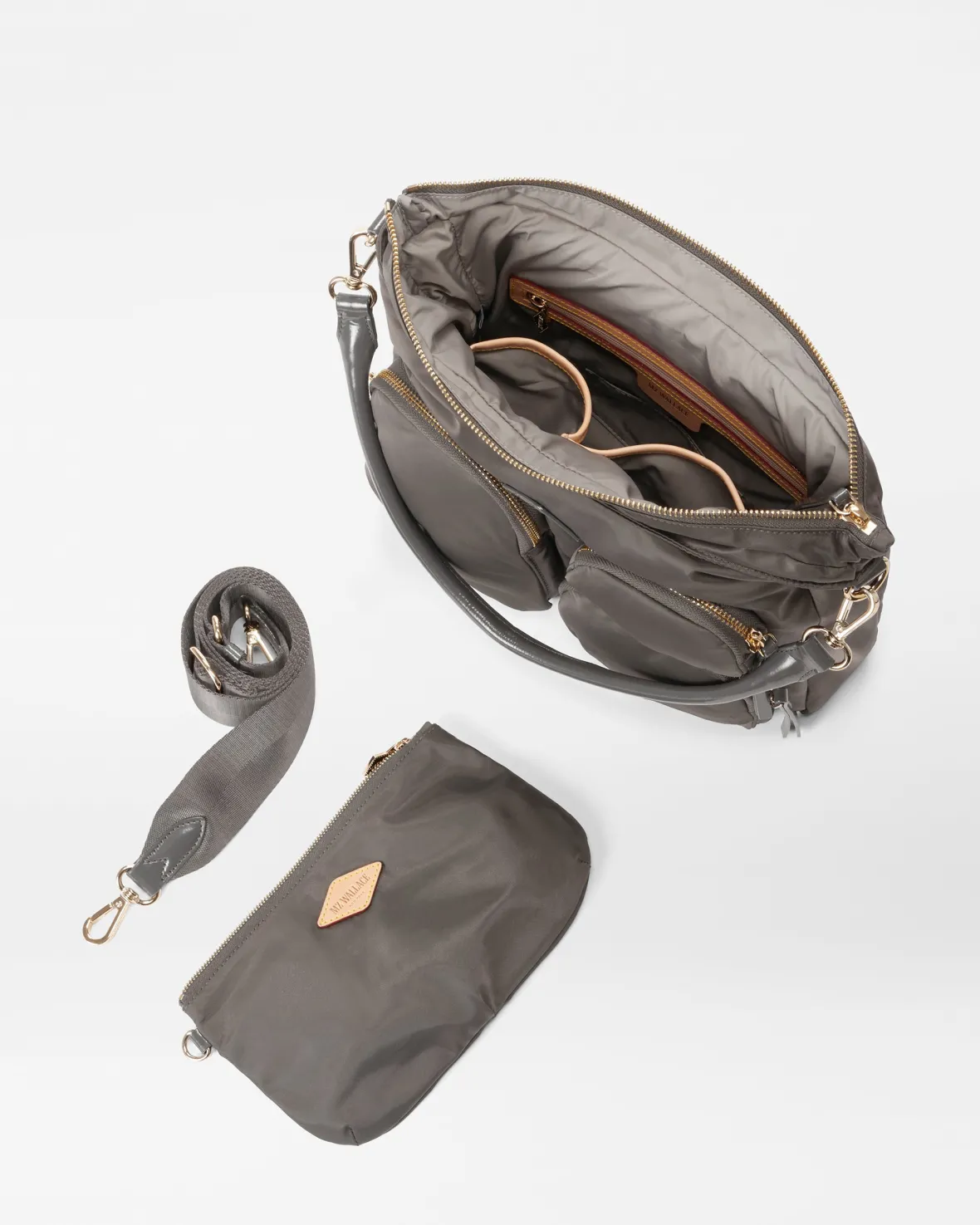 Chelsea|Work<MZ Wallace Chelsea Hobo Magnet