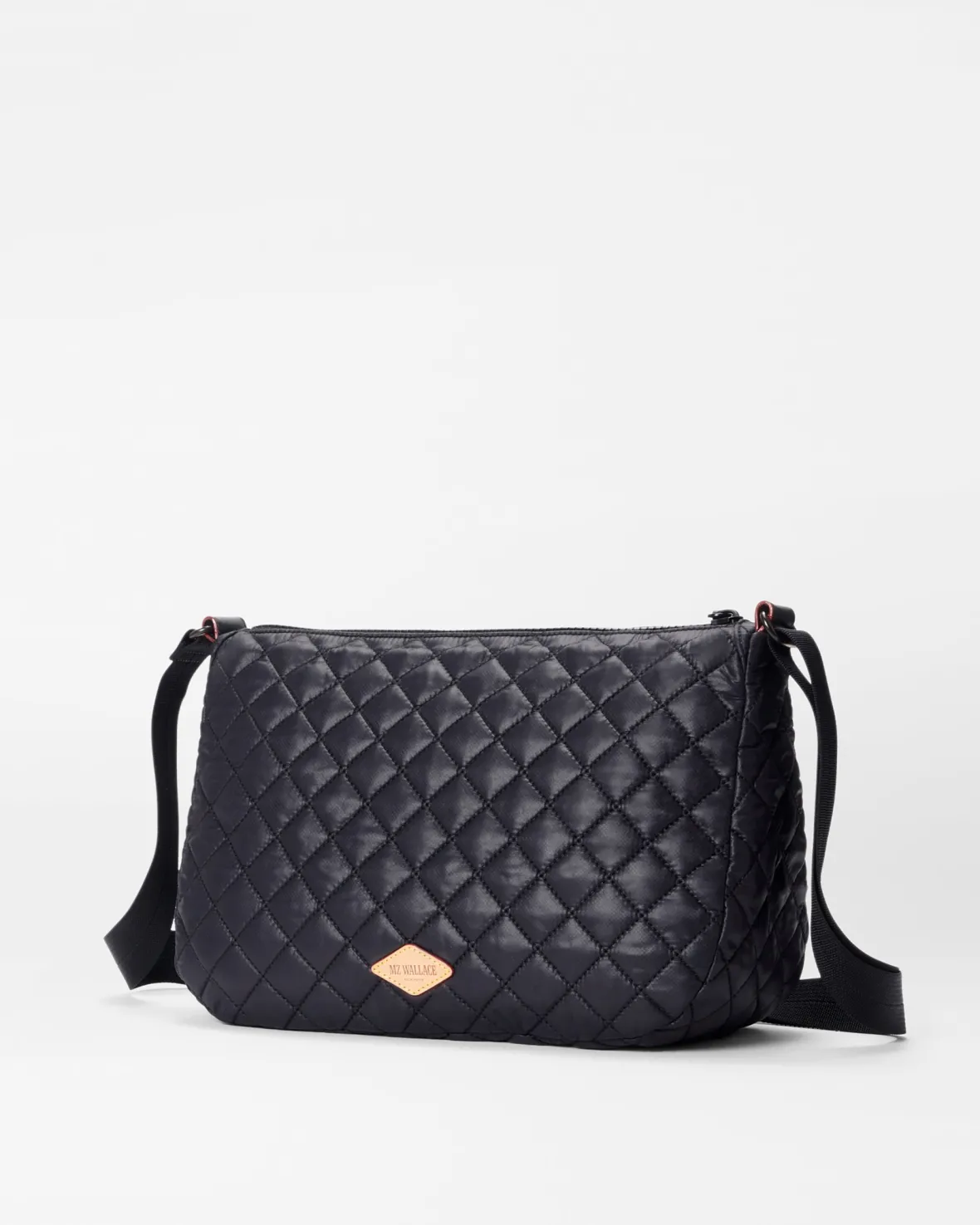 Metro|Crossbody<MZ Wallace Medium Metro Roxy Black