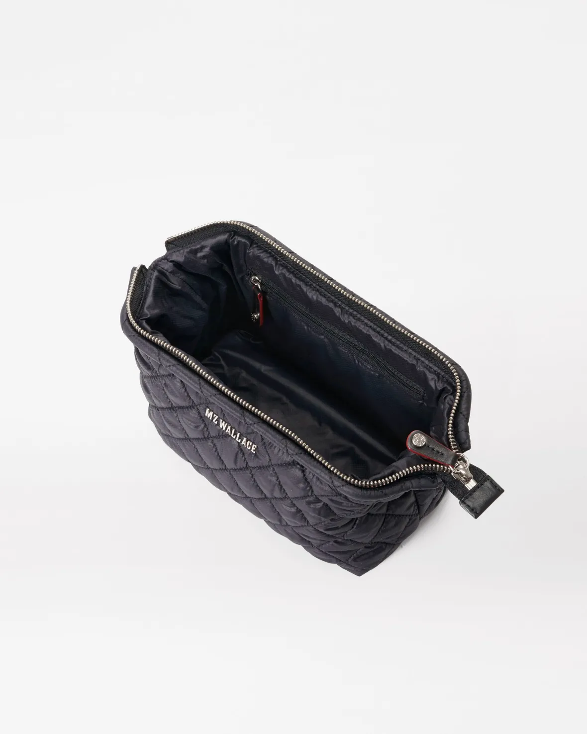 Crosby|Accessories<MZ Wallace Crosby Frame Cosmetic Black