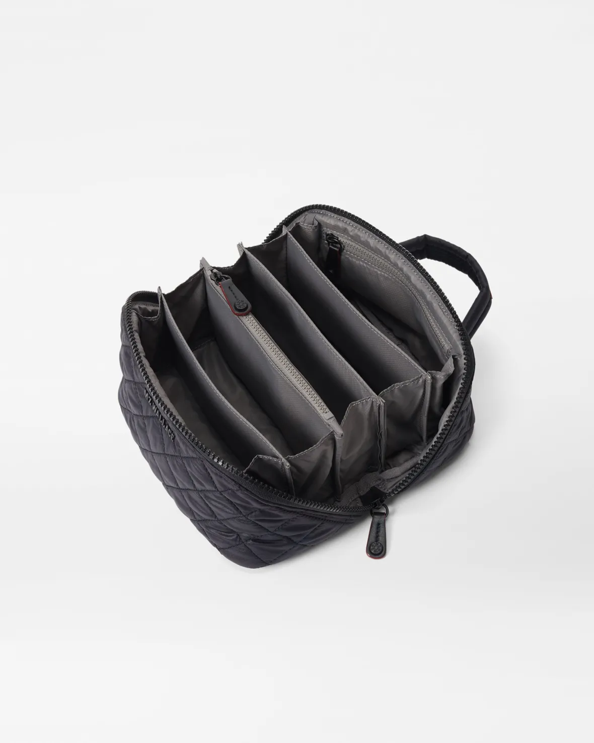 Metro|Travel<MZ Wallace Metro Accordion Cosmetic Black