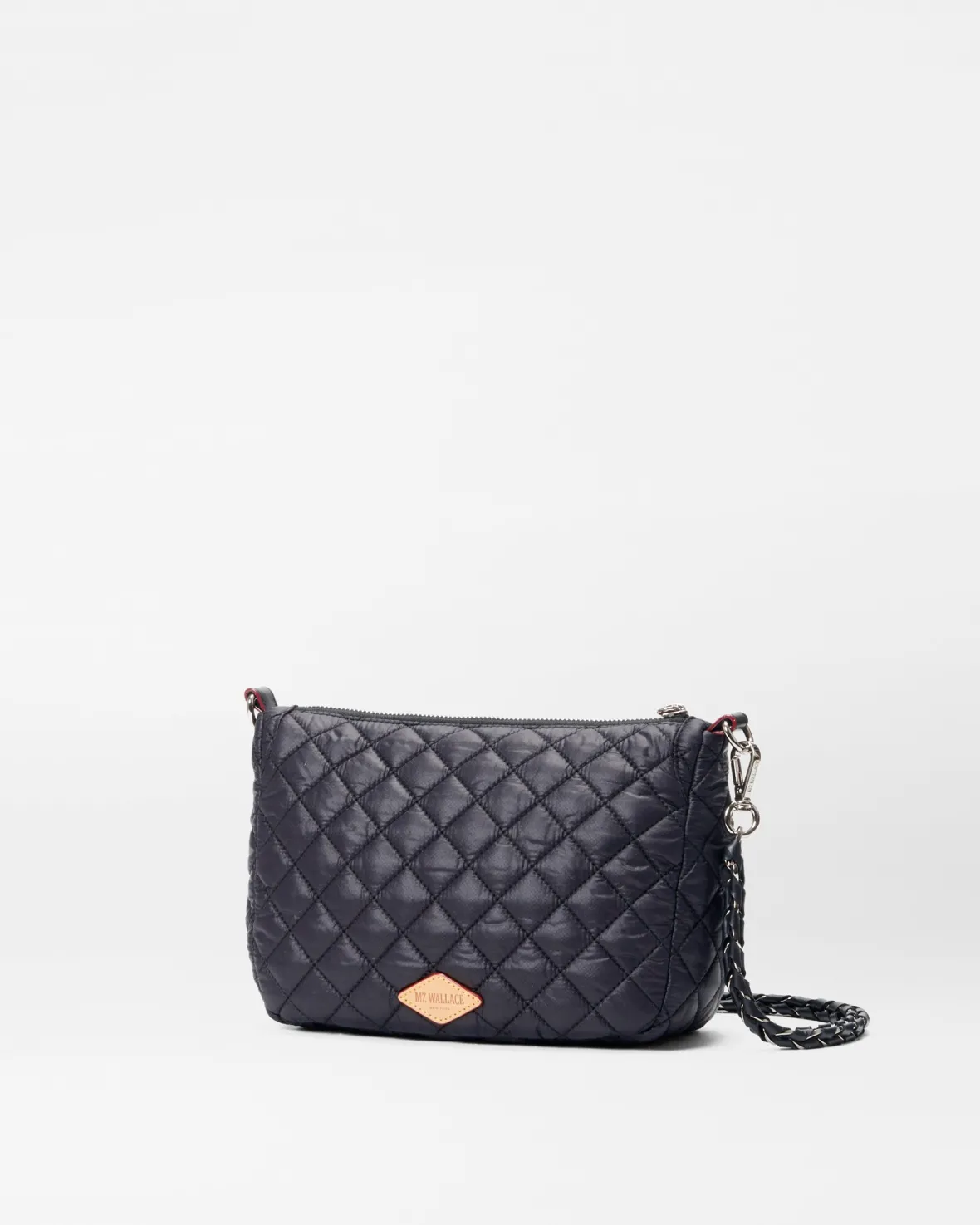 Crosby|Crossbody<MZ Wallace Crosby Ella Crossbody Black