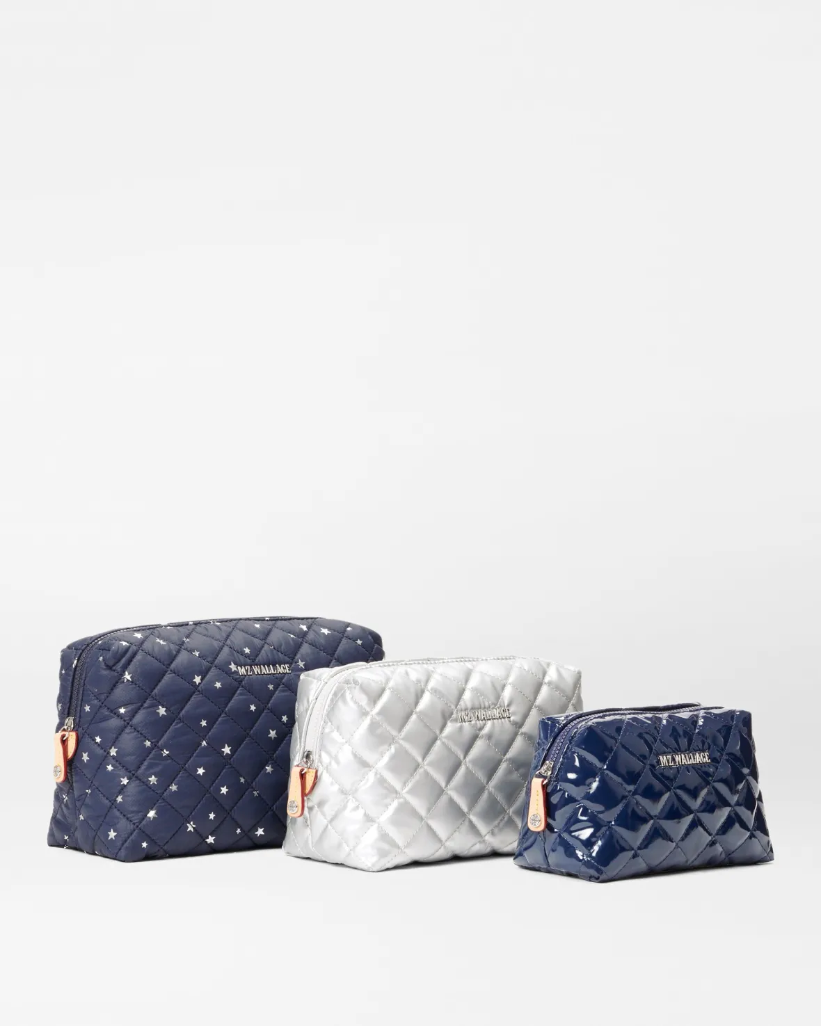 Metro|Accessories<MZ Wallace Mica Set DawnWithSilverStar