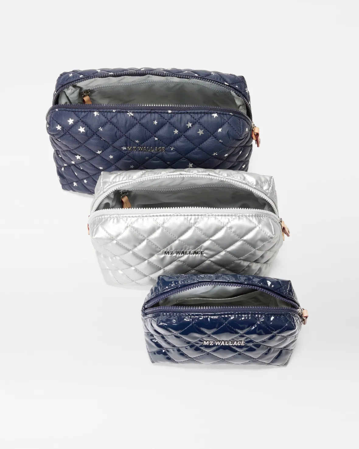 Metro|Accessories<MZ Wallace Mica Set DawnWithSilverStar