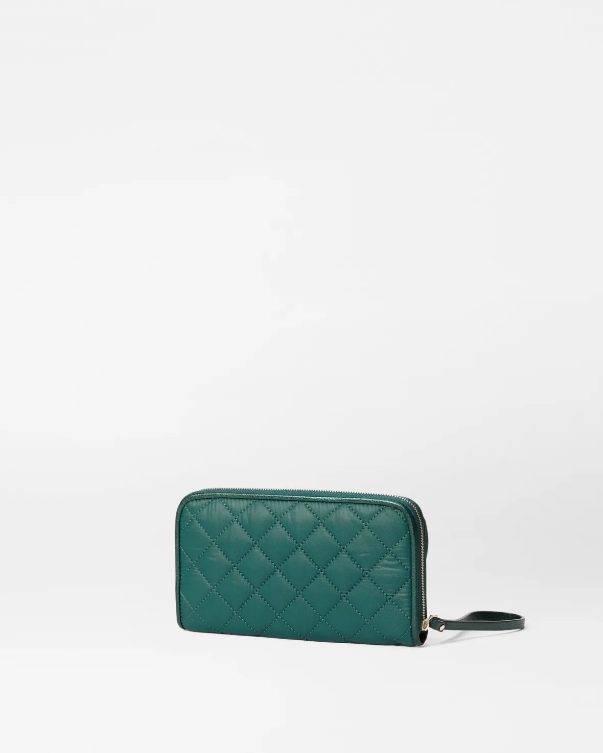 Crosby|Accessories<MZ Wallace Crosby Lock Wrislet Emerald