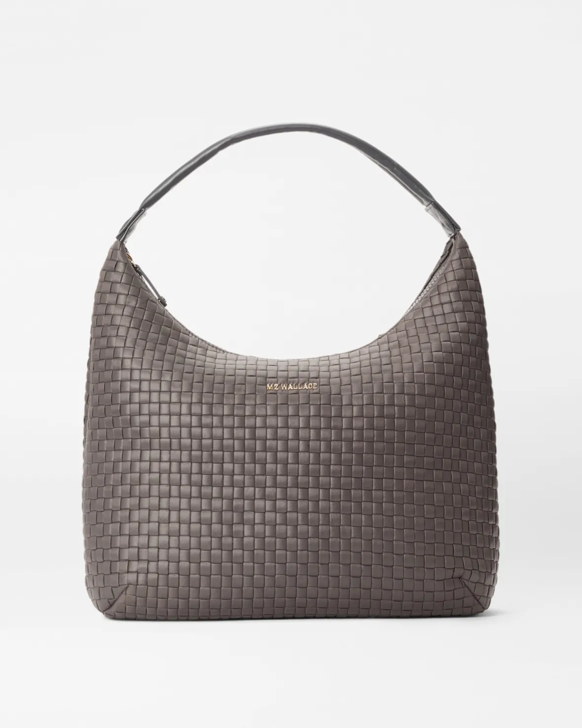 Work|Shoulders<MZ Wallace Large Woven Shoulder Magnet