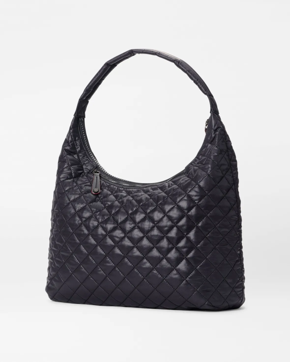 Metro|Work<MZ Wallace Large Metro Shoulder Black