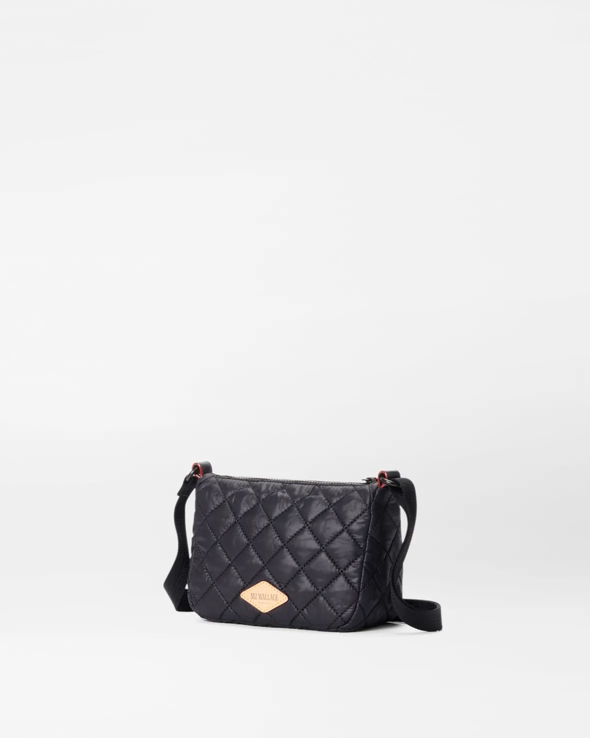 Metro|Crossbody<MZ Wallace Mini Metro Roxy Black