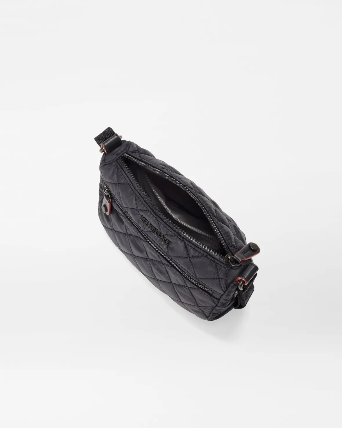 Metro|Crossbody<MZ Wallace Mini Metro Roxy Black