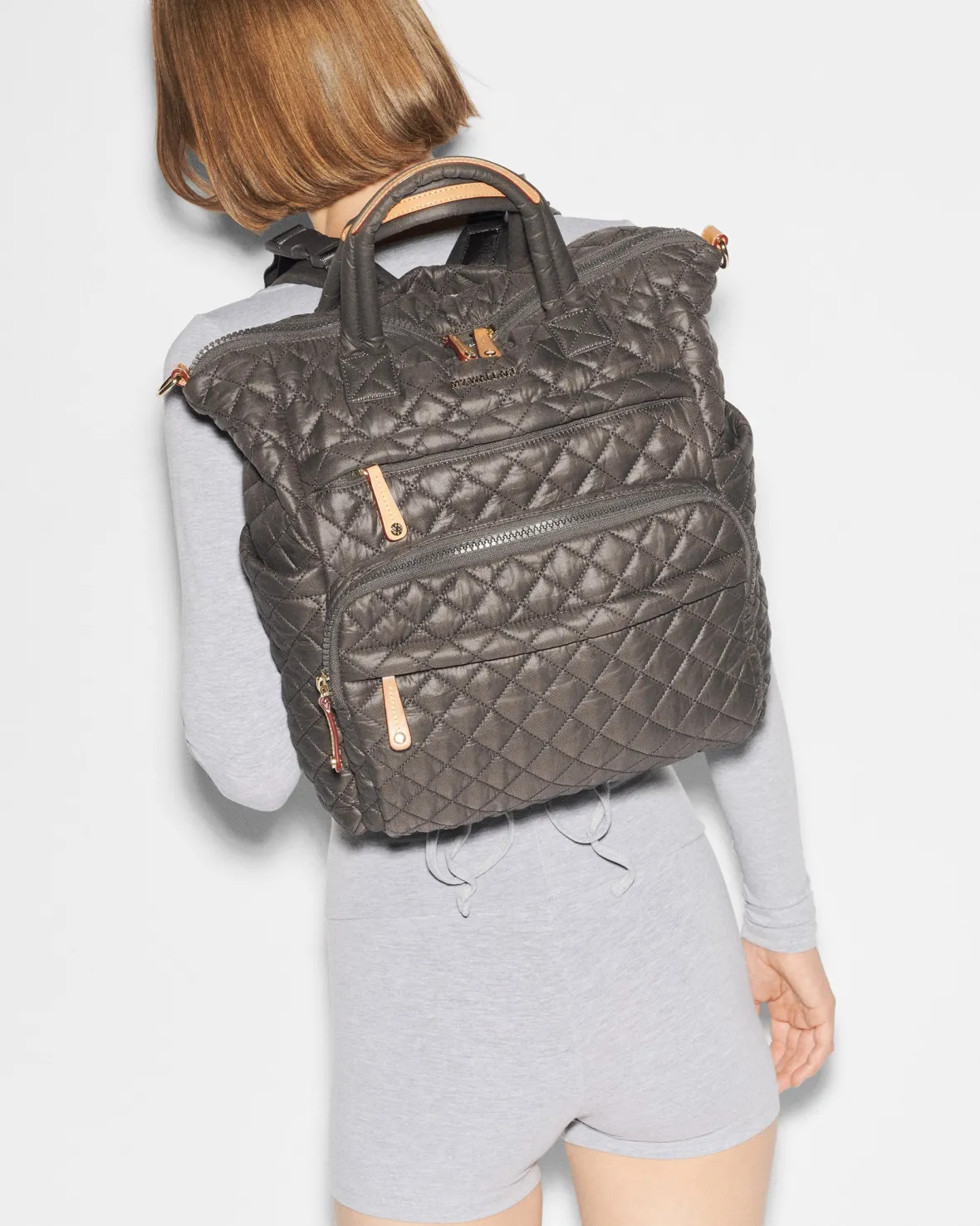 Metro|Backpacks<MZ Wallace The Dancer Backpack Magnet