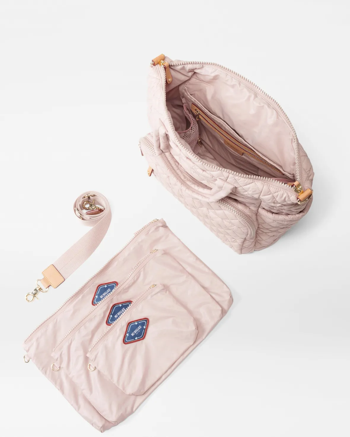 Metro|Backpacks<MZ Wallace The Dancer Backpack CityPink