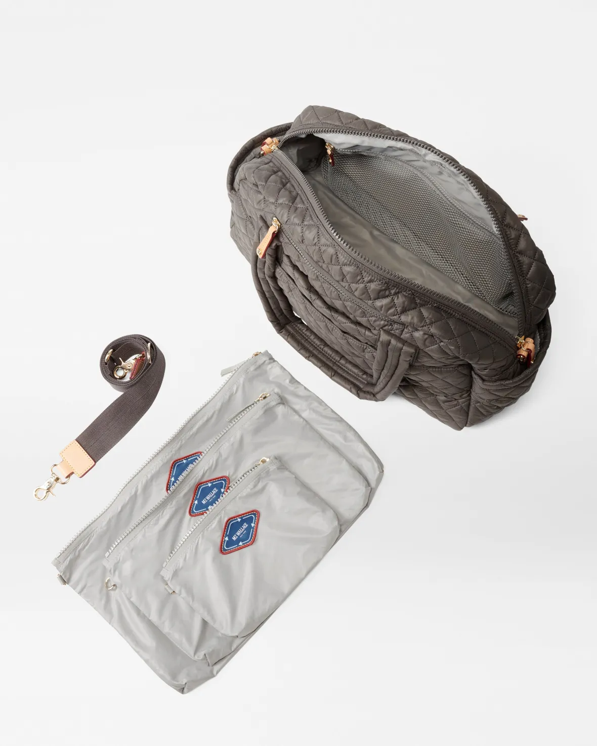 Metro|Duffels<MZ Wallace The Dancer Bag Magnet