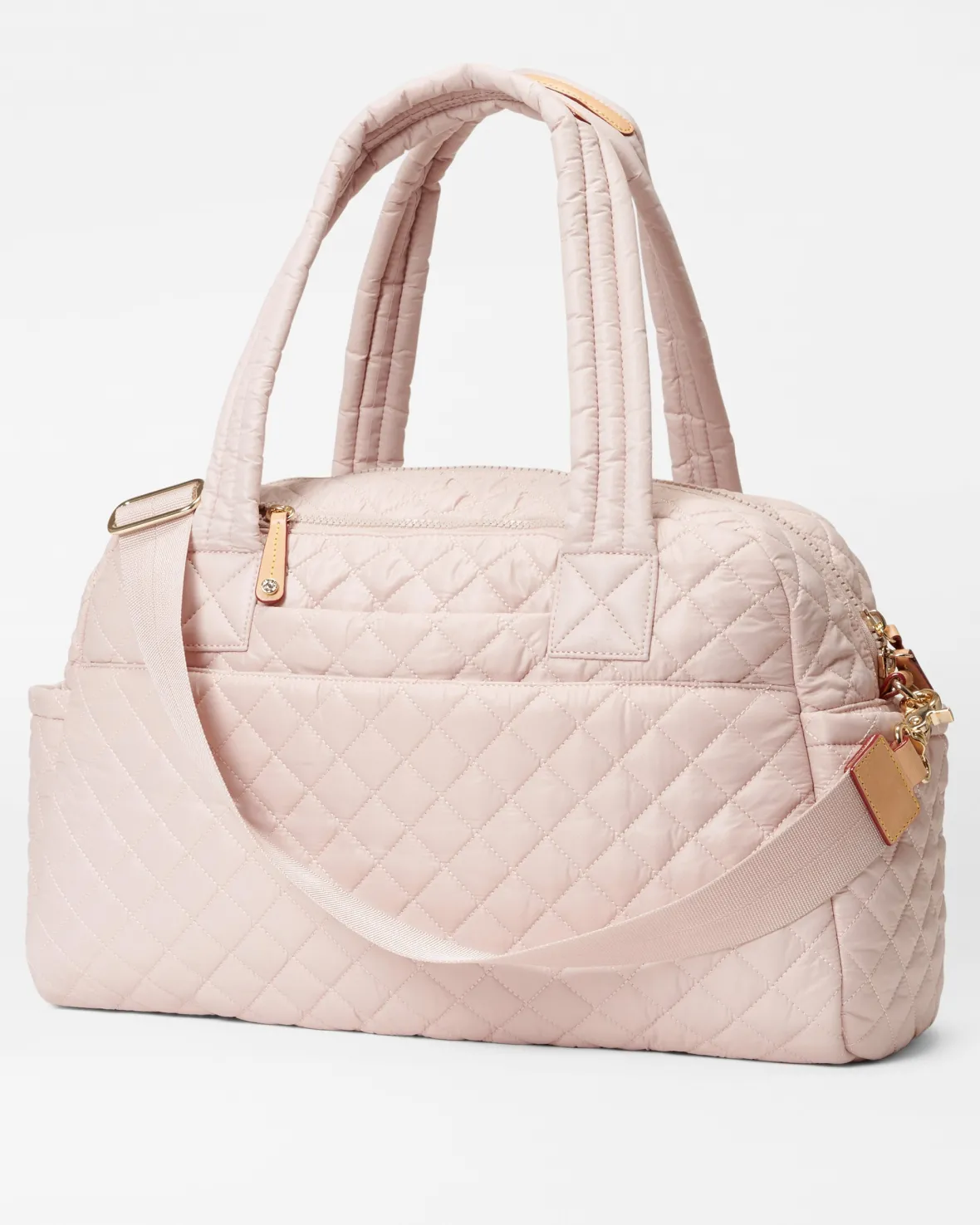 Metro|Duffels<MZ Wallace The Dancer Bag CityPink
