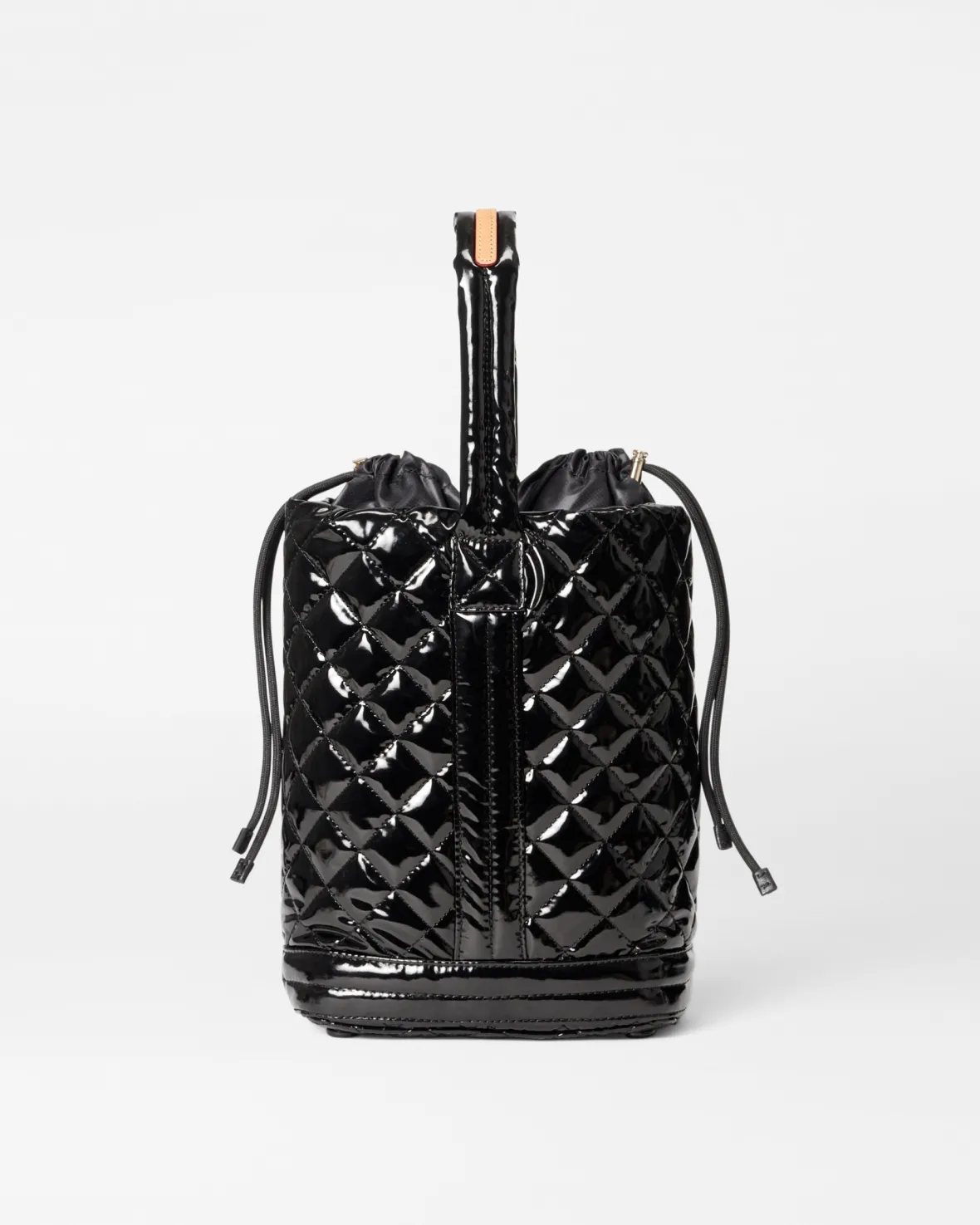 Metro|Accessories<MZ Wallace MZW Wine Tote BlackLacquer