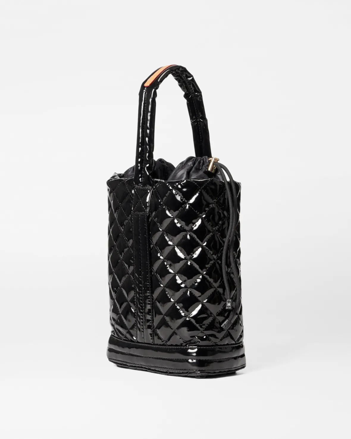 Metro|Accessories<MZ Wallace MZW Wine Tote BlackLacquer