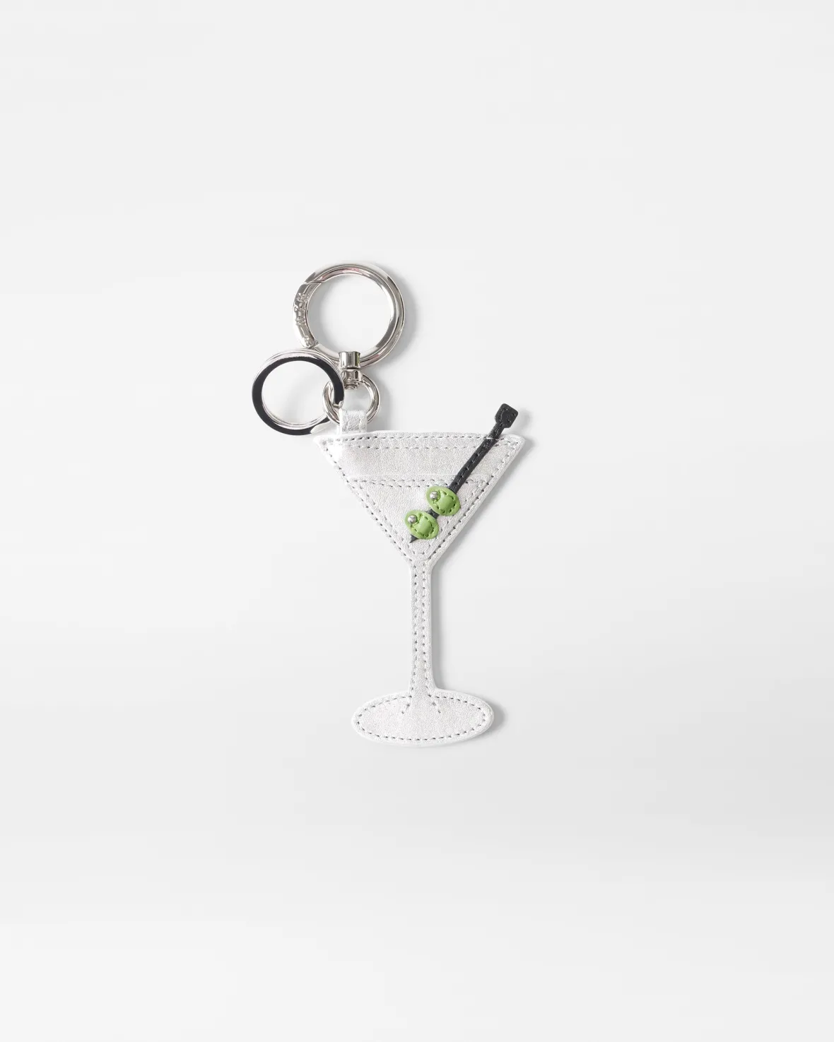 Accessories<MZ Wallace Key Charm MultiLeather