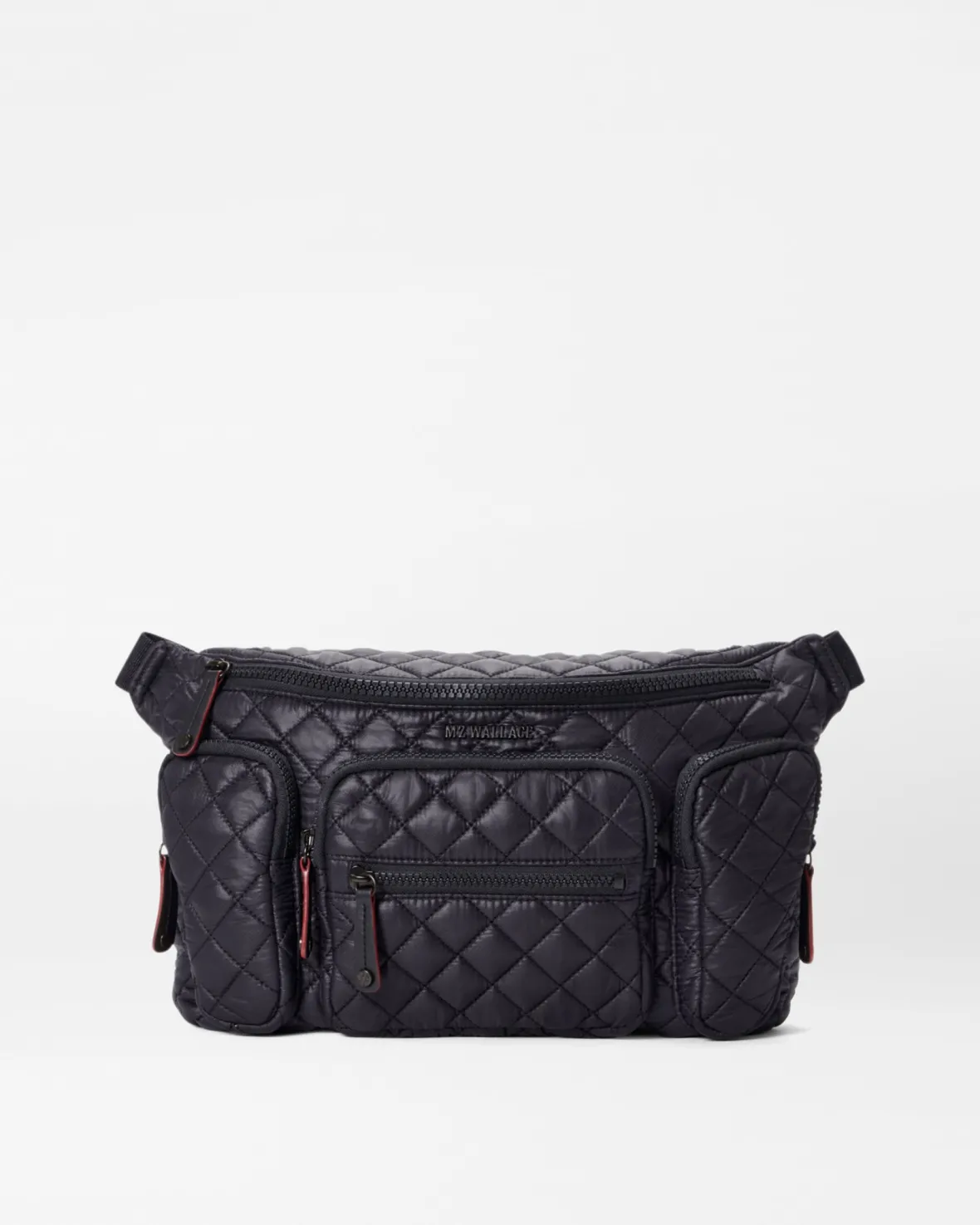 Metro|Travel<MZ Wallace XL Metro Sling Black