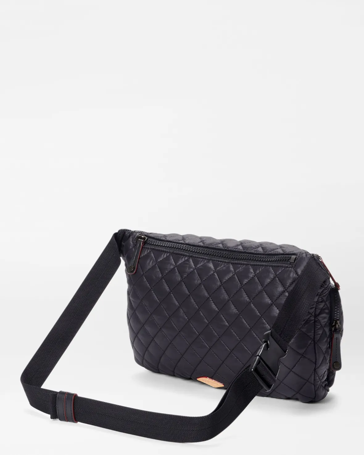 Metro|Travel<MZ Wallace XL Metro Sling Black