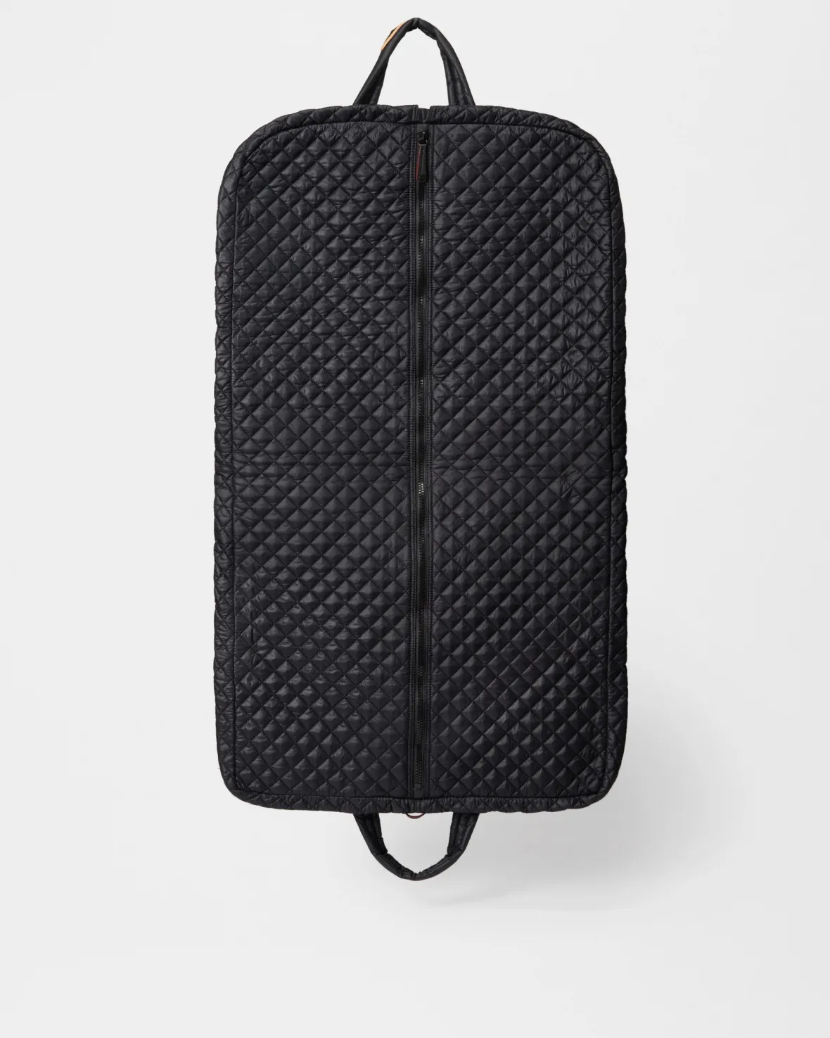 Travel<MZ Wallace Michael Garment Bag BlackRec