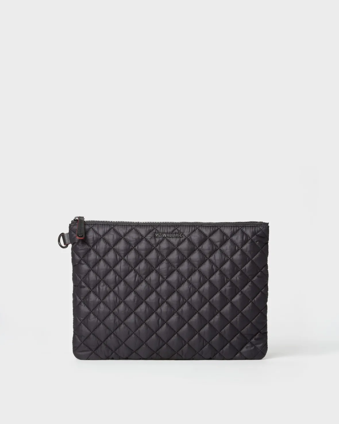 Metro|Accessories<MZ Wallace Metro Pouch BlackRec